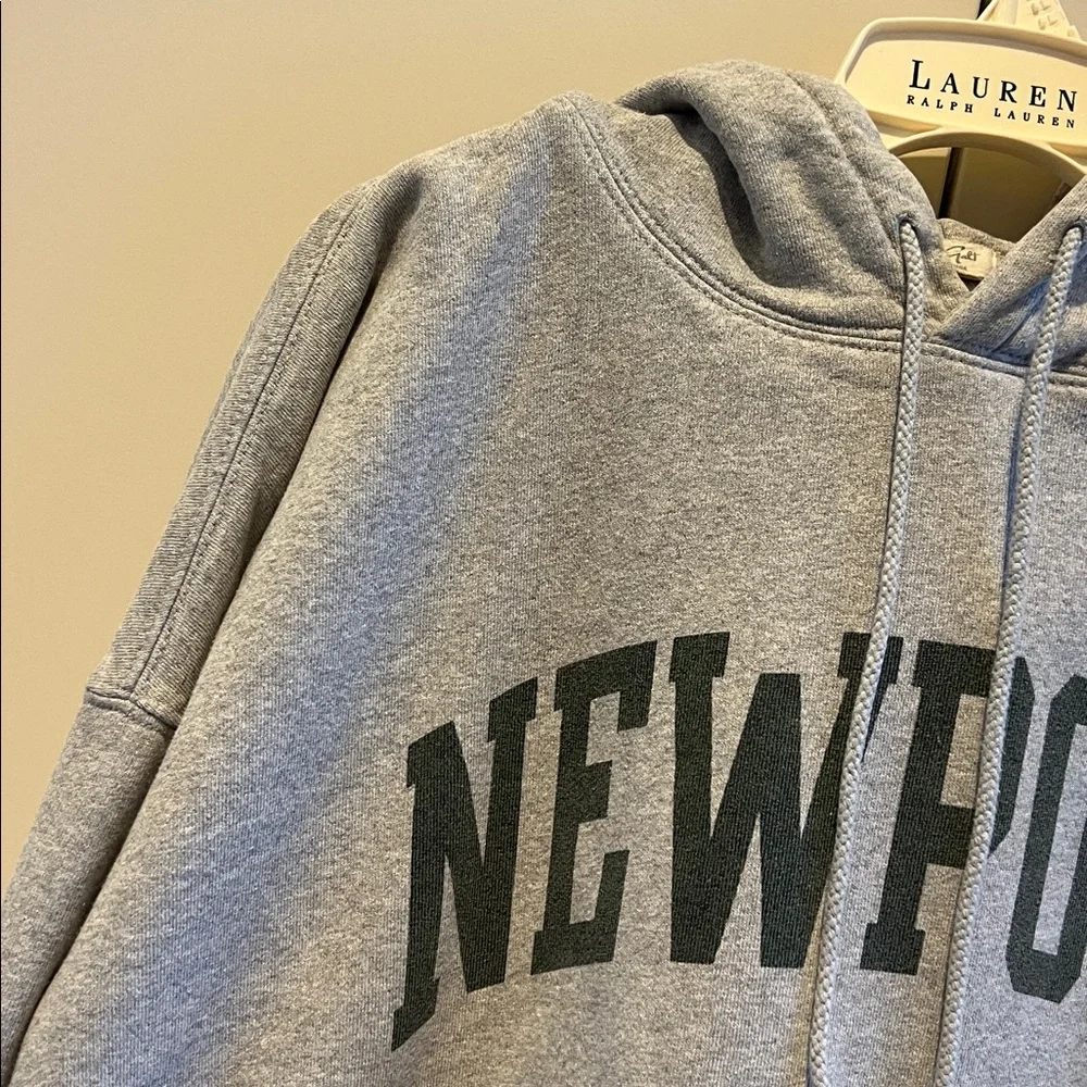 Brandy Melville John Galt Newport Hoodie - Picture 3 of 8